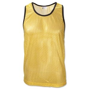 National Sports Scrimmage Vest 6 Pack (Yellow)