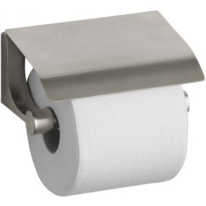 Kohler K 11584 BN Loure Covered Toilet Tissue Holder
