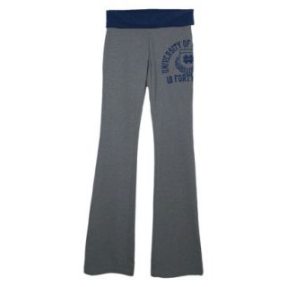 NCAA Womens Notre Dame Pants   Grey (S)