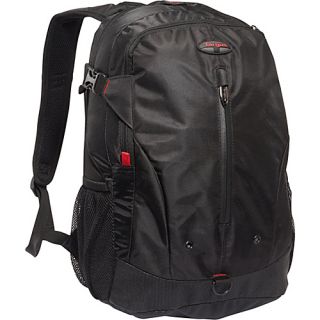 Terra 16 Laptop Backpack Black/Red   Targus Laptop Backpacks