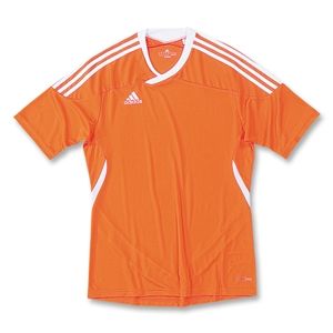 adidas Tiro II Womens Soccer Jersey (orange)