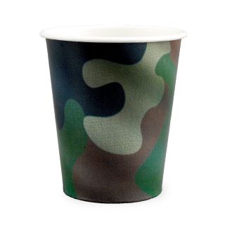 Special Forces 9 oz. Cups