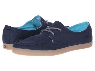 Reef Deckhand Low Mens Shoes (Navy)