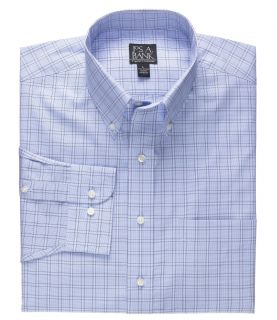 Traveler Patterned Buttondown Collar Tailored Fit Sportshirt JoS. A. Bank