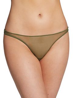 Soire New Classic Low Rise Thong