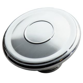 Southern Hills Polished Chrome Cabinet Knob Edgewater (pack Of 25)