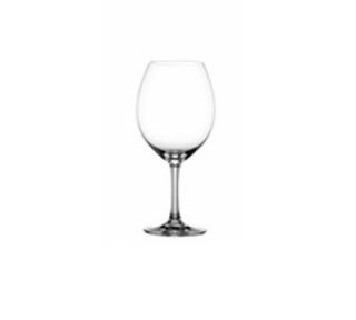 Libbey Glass 21.75 oz Festival Burgundy Glass, Spiegelau