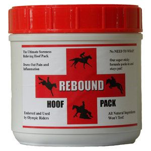 Rebound Hoof Pack