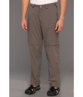 ExOfficio Nomad Convertible Pant 32 Mens Casual Pants (Metallic)