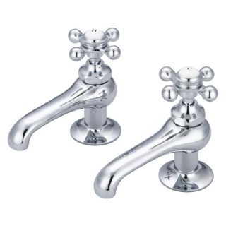 Water Creation Vintage Classic F1 0003 Basin Cocks Lavatory Faucet   F1 0003 05 