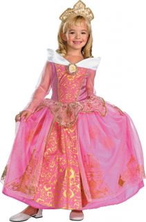 Storybook Sleeping Beauty Aurora Prestige Child / Toddler Costume