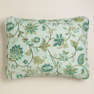Floral Liliana Pillow Shams, Set of 2   World Market