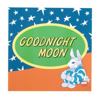Goodnight Moon   Lunch Napkins