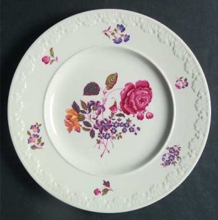 Wedgwood Cotswold Salad Plate, Fine China Dinnerware   Corinthian,Various Flower