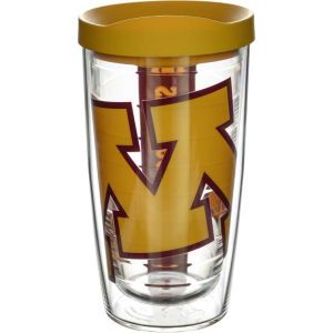 Minnesota Golden Gophers Tervis Tumbler 16oz. Colossal Wrap Tumbler with Lid