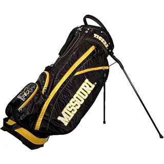 NCAA University of Missouri Tigers Fairway Stand Bag Black   Team Golf
