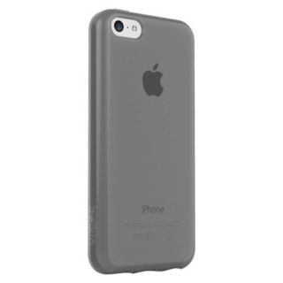 Belkin Grip Sheer Matte Case for iPhone 5c   Gray (F8W373btC0)