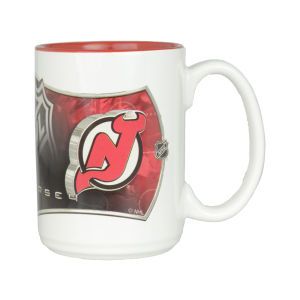 New Jersey Devils 15oz. Two Tone Mug