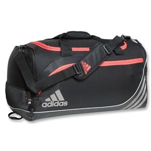 adidas Team Speed Medium Duffle Bag (Blk/Red)