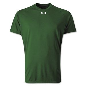 Under Armour Locker T Shirt (Dark Green)