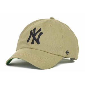 New York Yankees 47 Brand MLB Bergen II Cap