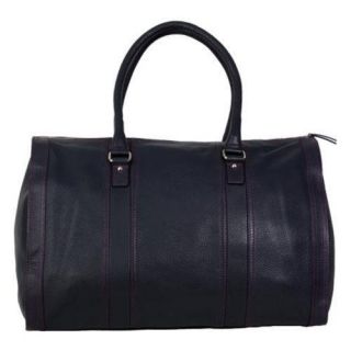 Womens Hadaki By Kalencom City Duffel Navy