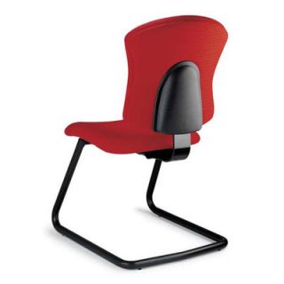 Borgo Accademia Light Guest Chair with Cantilever Base 1572