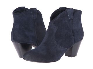 ASH Jalouse Womens Pull on Boots (Navy)