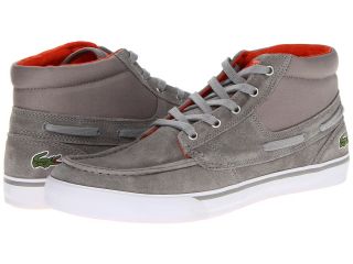 Lacoste Keel Mid Mens Lace up casual Shoes (Multi)