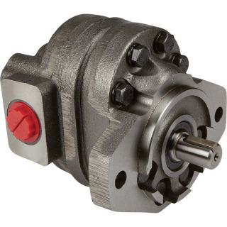 Concentric/Haldex Cast Iron Hydraulic Gear Pump   1.8 Cu. In., Model F20W 2W9T1 