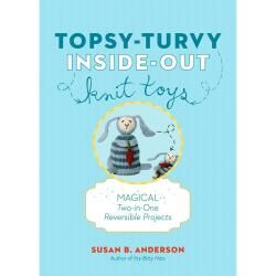 Artisan Books  Topsy Turvy Inside Out Knit Toys