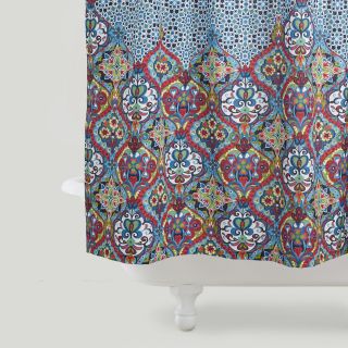 Moroccan Shower Curtain   World Market