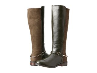 Wanted Stampede Womens Boots (Khaki)