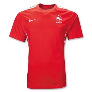 Nike France 11/12 CS Training Top