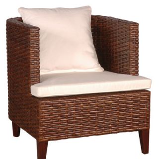 Jeffan Ellese Fabric Lounge Chair JV ELS102
