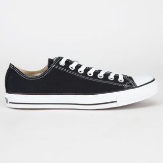 Chuck Taylor All Star Low Mens Shoes Black In Sizes 13, 6, 6.5, 4.5, 8