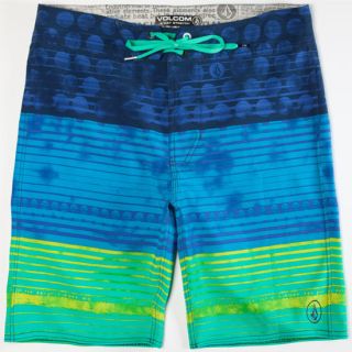 Lido Mens Boardshorts Blue In Sizes 33, 31, 30, 32, 36, 34, 29, 38, 40 F