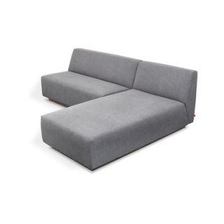 Gus Modern Jarvis Bi Sectional ECSCJARV lautun / ECSCJARV failim Color Varsi