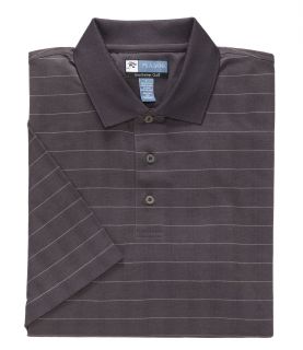 David Leadbetter Stays Cool Golf Polo with Fast Dry Fabric by JoS. A. Bank Mens