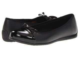 SKECHERS Work Flattery   Skimma Womens Industrial Shoes (Black)