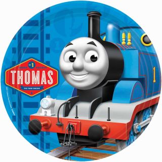 Thomas the Tank Dinner Plates