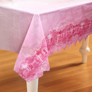 Disney Very Important Princess Dream Party Plastic Tablecover