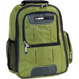 Orbit Laptop Backpack   Olive