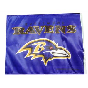 Baltimore Ravens Rico Industries Car Flag