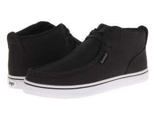 Lugz Strider Ripstop Mens Lace up casual Shoes (Black)