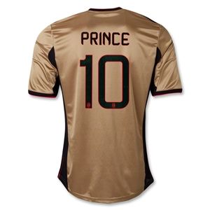 adidas AC Milan 13/14 PRINCE Third Soccer Jersey