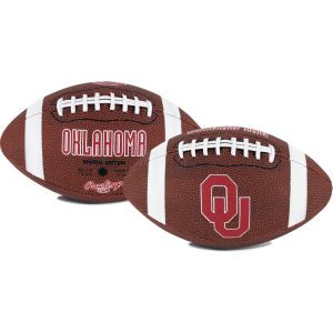 Oklahoma Sooners Jarden Sports Game Time Football