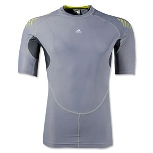 adidas Recovery Top (Gray)