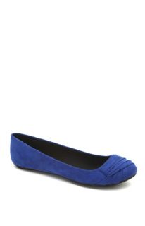 Womens Qupid Shoes   Qupid Thesis Round Toe Flats