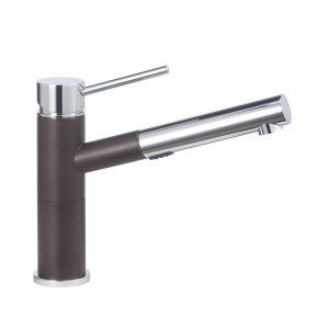 Blanco 441618 Alta Compact Pull Out Dual 1.8